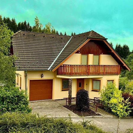Villa Slupecna Lipno nad Vltavou Buitenkant foto