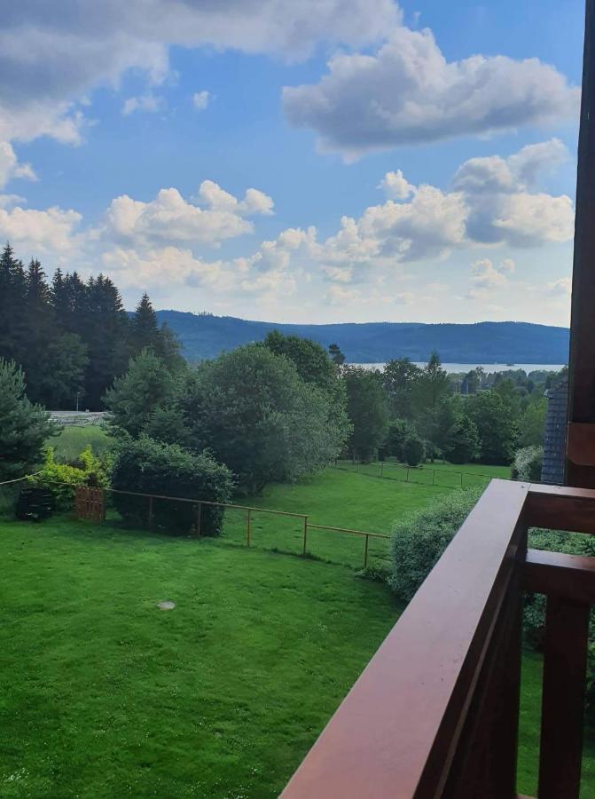 Villa Slupecna Lipno nad Vltavou Buitenkant foto