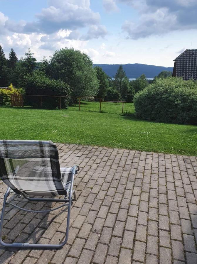 Villa Slupecna Lipno nad Vltavou Buitenkant foto